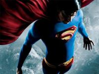 Фрагмент постера к фильму "Возвращение Супермена"