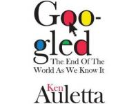 Обложка книги "Googled: The End of the World As We Know it"
