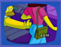 На видео садовника Вилли видна невиновность Гомера
