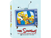 Второй сезон Симпсонов