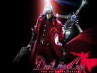 Постер аниме Devil May Cry 