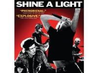 Плакат к фильму "Shine a Light"
